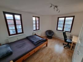 WG-Zimmer im Jenaer Stadtzentrum