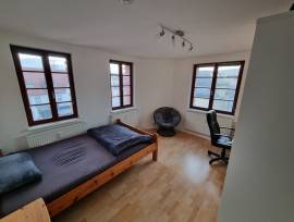 WG-Zimmer im Jenaer Stadtzentrum