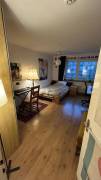 gemütliches WG-Zimmer mit tollem Balkon
