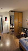 gemütliches WG-Zimmer mit tollem Balkon