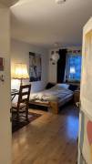 gemütliches WG-Zimmer mit tollem Balkon