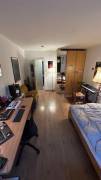 gemütliches WG-Zimmer mit tollem Balkon