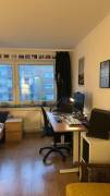 gemütliches WG-Zimmer mit tollem Balkon
