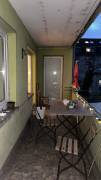 gemütliches WG-Zimmer mit tollem Balkon