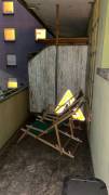 gemütliches WG-Zimmer mit tollem Balkon
