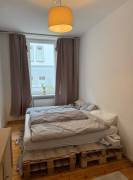 Schönes Zimmer an der Weserspitze!