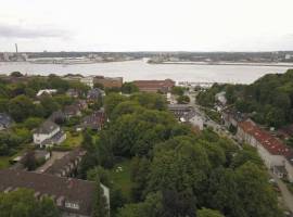 Studieren in einer Villa