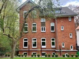Studieren in einer Villa