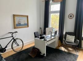 Studieren in einer Villa