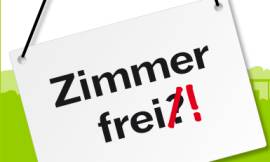Ein Zimmer in einem 4 Zimmer Reihenmittelhaus als Wgs