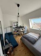 2er-WG in traumhafter Schanzenwohnung