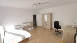 WG-Zimmer in 2er Studenten-WG, groß und hell + Balkon