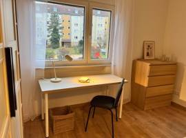 alle inklusive Ferienwohnung NUR FÜR FEMALE STUDENTS