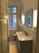 High-End Altbau WG auf 300qm, nahe Bayerischer Platz