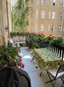 High-End Altbau WG auf 300qm, nahe Bayerischer Platz