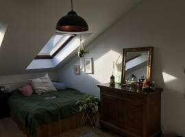 Großes Zimmer im Westen (WG-Neugründung- 3 Zimmer frei!)