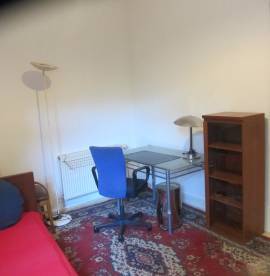 Sonniges WG Zimmer , möbliert,18qm, Stadtzentrum + Rheinwiesen nur 5 Min 