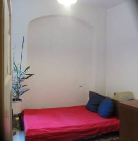 Sonniges WG Zimmer , möbliert,18qm, Stadtzentrum + Rheinwiesen nur 5 Min 